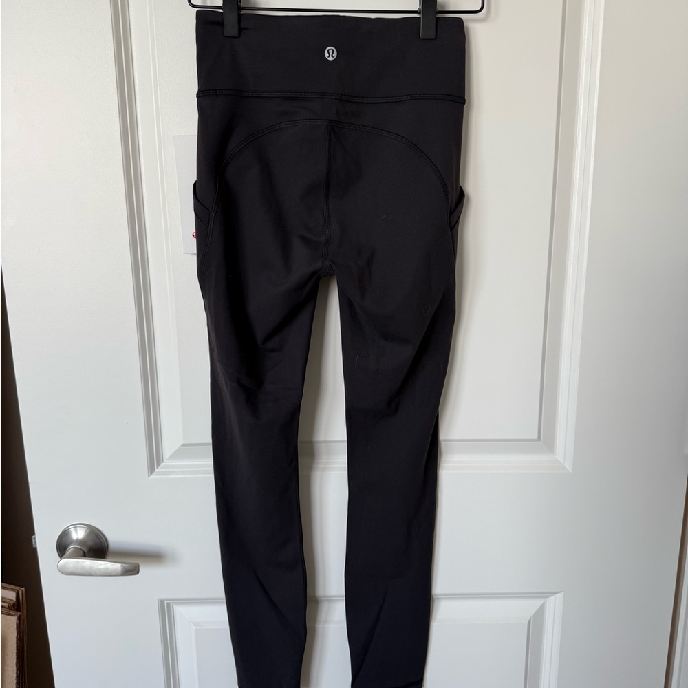 Lululemon Invigorate High-Rise Tight 25" - Picture 11 of 12